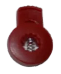 10 Seconds ® Lace Latches Bulk | Red