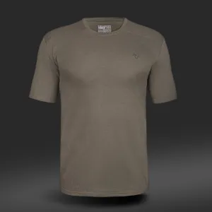 1UL Bamboo Short Sleeve Hunting T-shirt with Active Vent Technology
