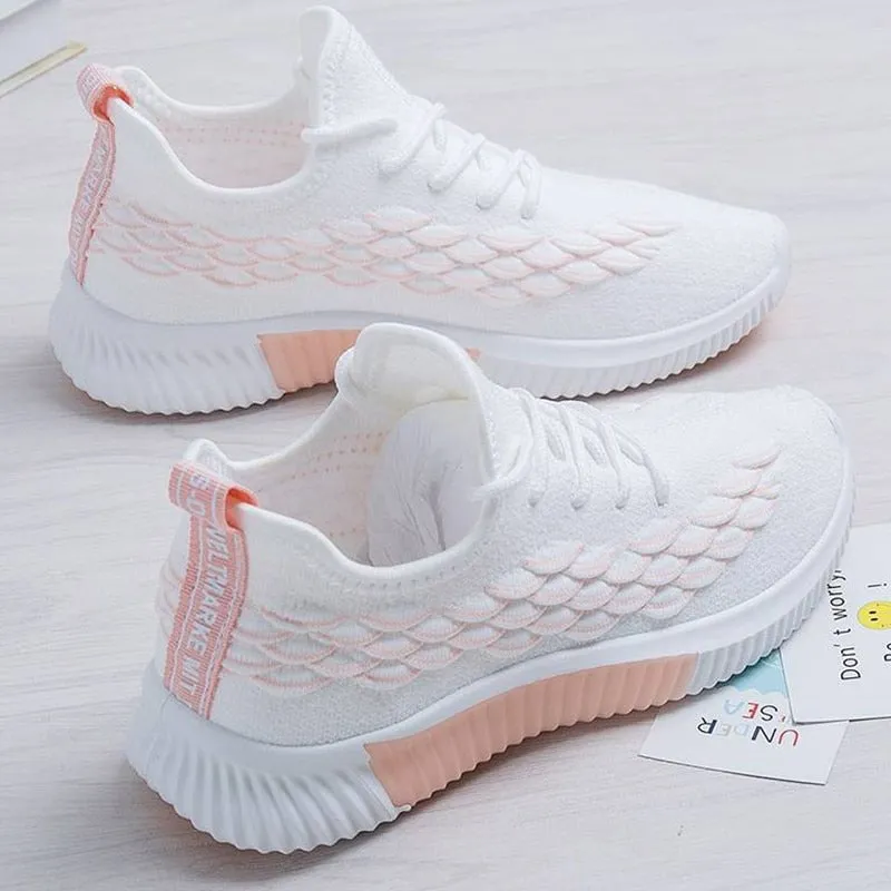 2020 Women Sneakers Running Shoes Women Casual Shoes Women Trainers Walking Shoes Outdoor Footwear Tenis Ladies Sneakers