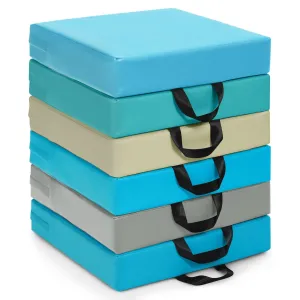 38cm Kids Seat Cushions with Handle-Morandi