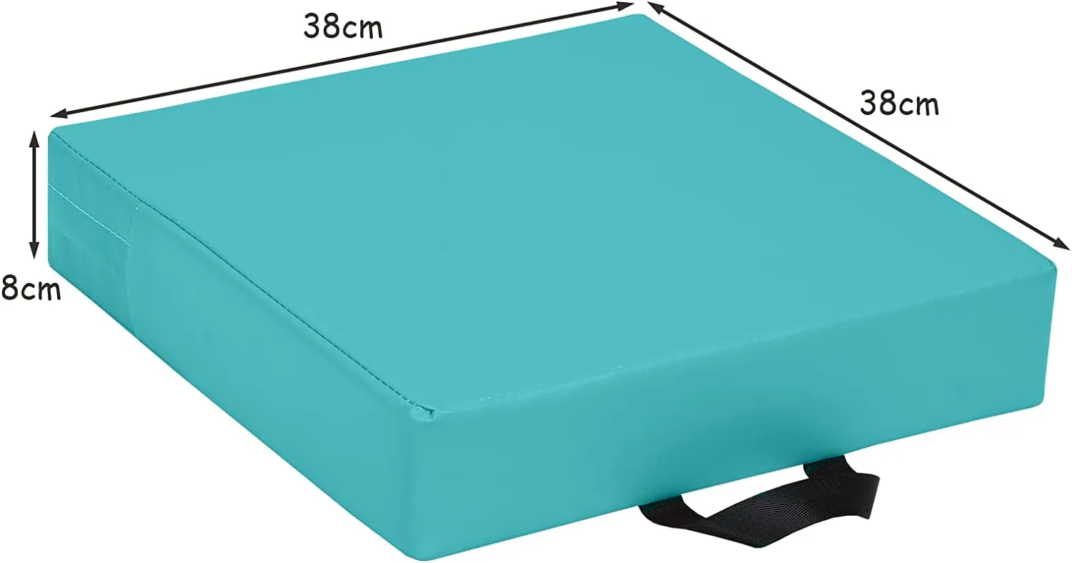 38cm Kids Seat Cushions with Handle-Morandi