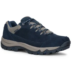 40% OFF HOGGS OF FIFE Cairn Pro Waterproof Hiking Shoes - Navy - Size: UK 4 (EU37)