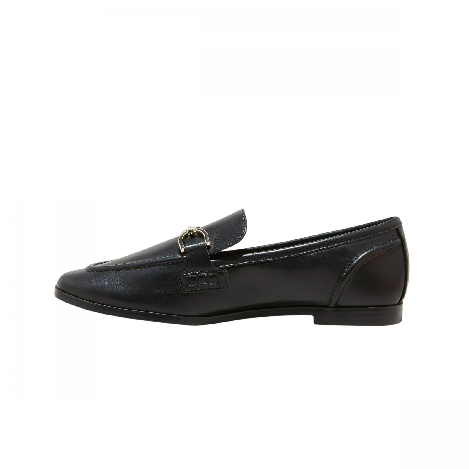 A New Day Womens Laurel Loafer Flats with Memory Foam Insole 87930086 Black 8M