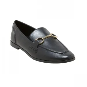 A New Day Womens Laurel Loafer Flats with Memory Foam Insole 87930086 Black 8M