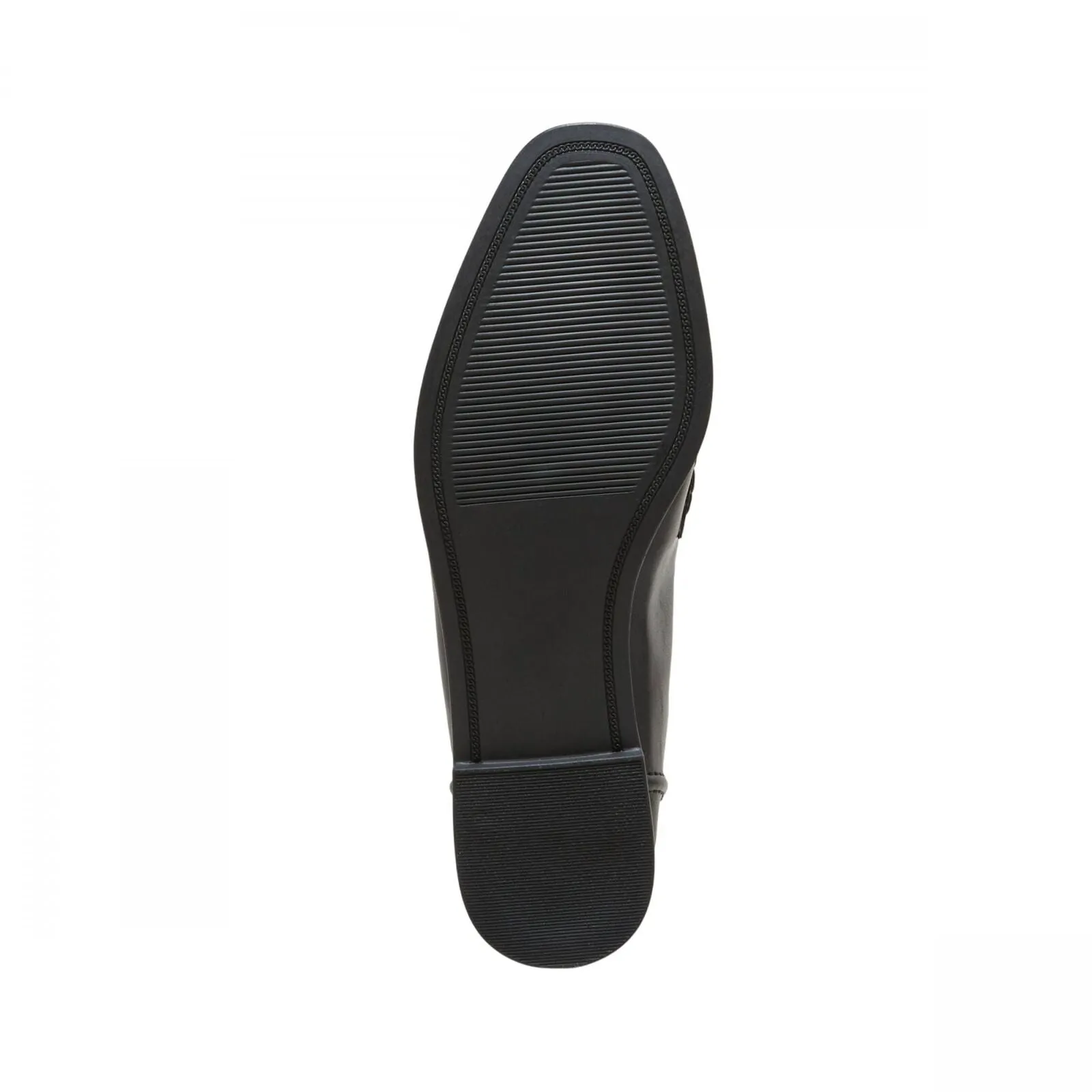 A New Day Womens Laurel Loafer Flats with Memory Foam Insole 87930086 Black 8M