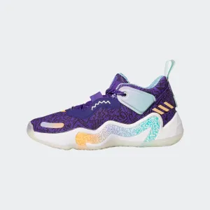 ADIDAS D.O.N. Issue #3 Baskteball Shoes Junior