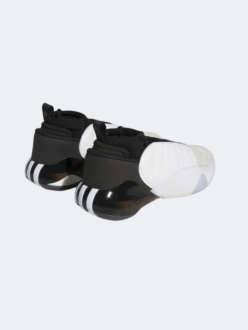 Adidas Harden Volume 7 Men Basketball Shoes White/Black