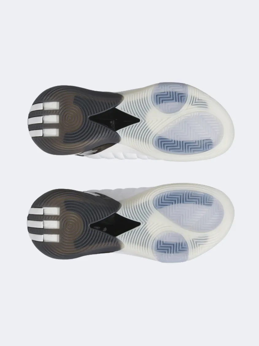 Adidas Harden Volume 7 Men Basketball Shoes White/Black
