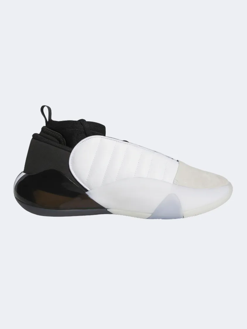 Adidas Harden Volume 7 Men Basketball Shoes White/Black
