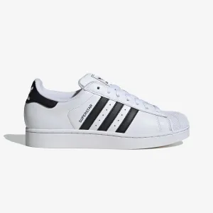 Adidas Originals | SUPERSTAR II { CLOUD WHITE/CORE BLACK