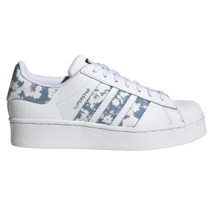adidas. Originals Womens Superstar Bold - White / Ambient Sky