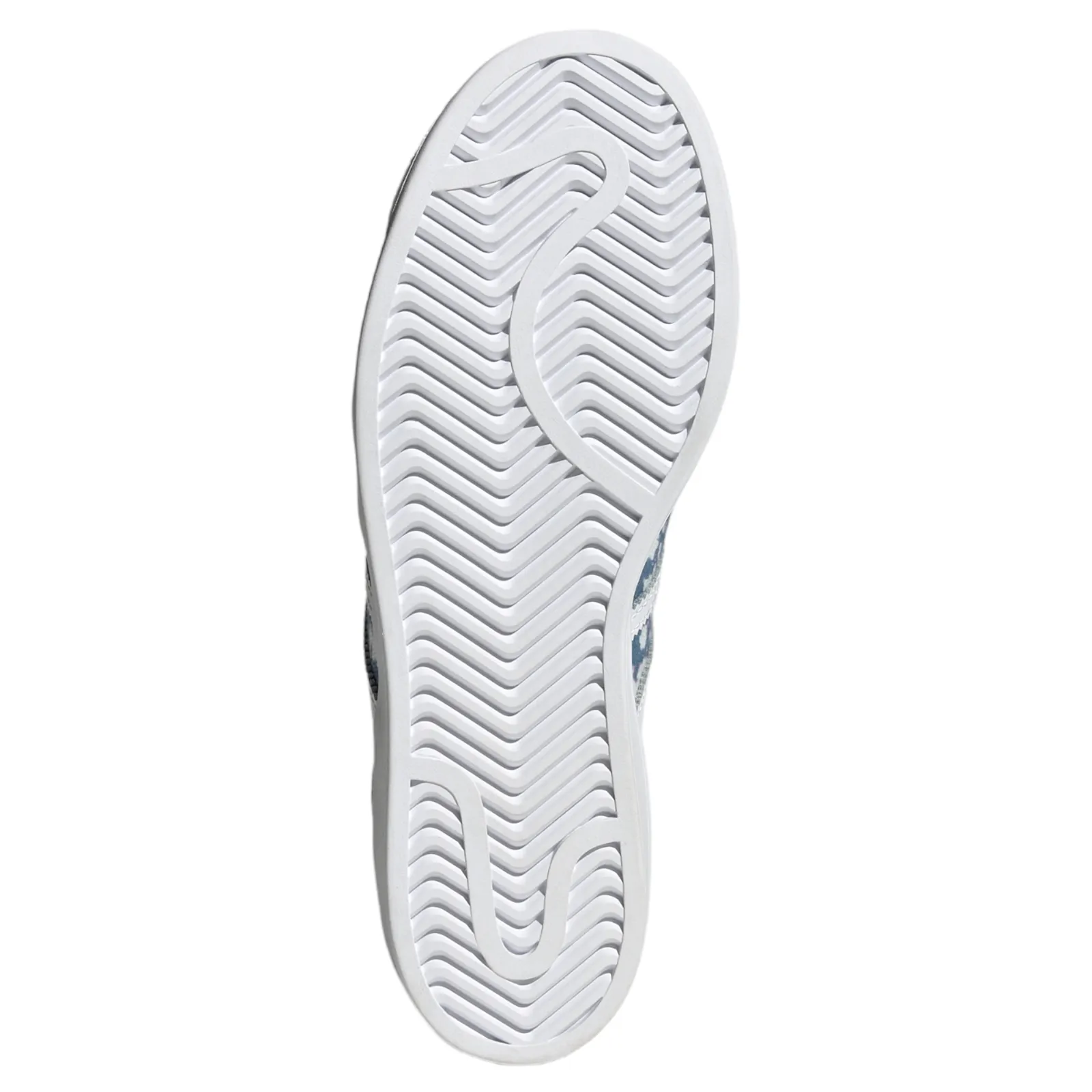 adidas. Originals Womens Superstar Bold - White / Ambient Sky