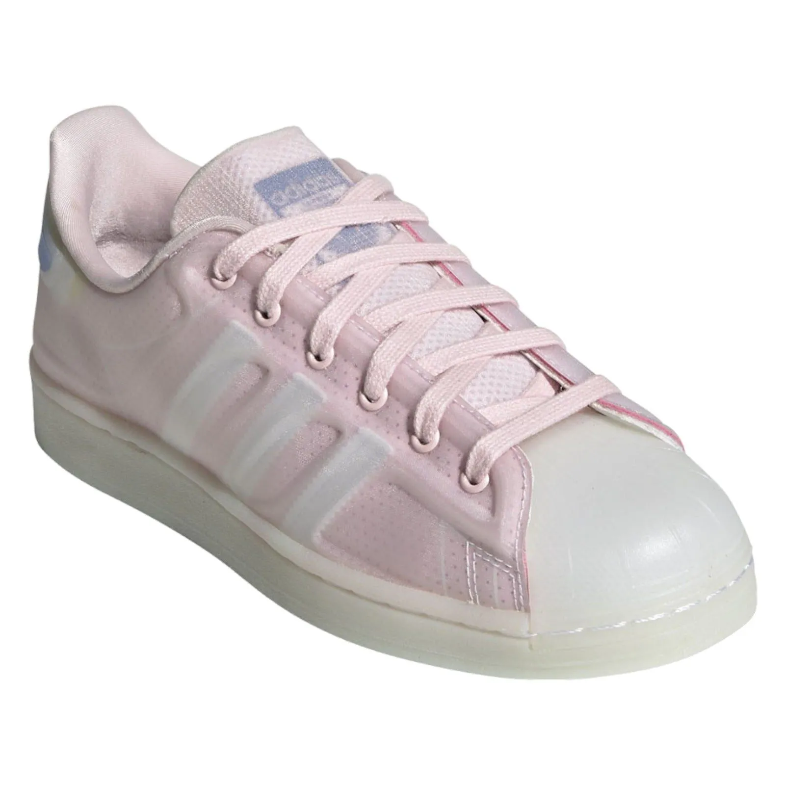 adidas Originals Womens Superstar Futureshell Trainers - Pink