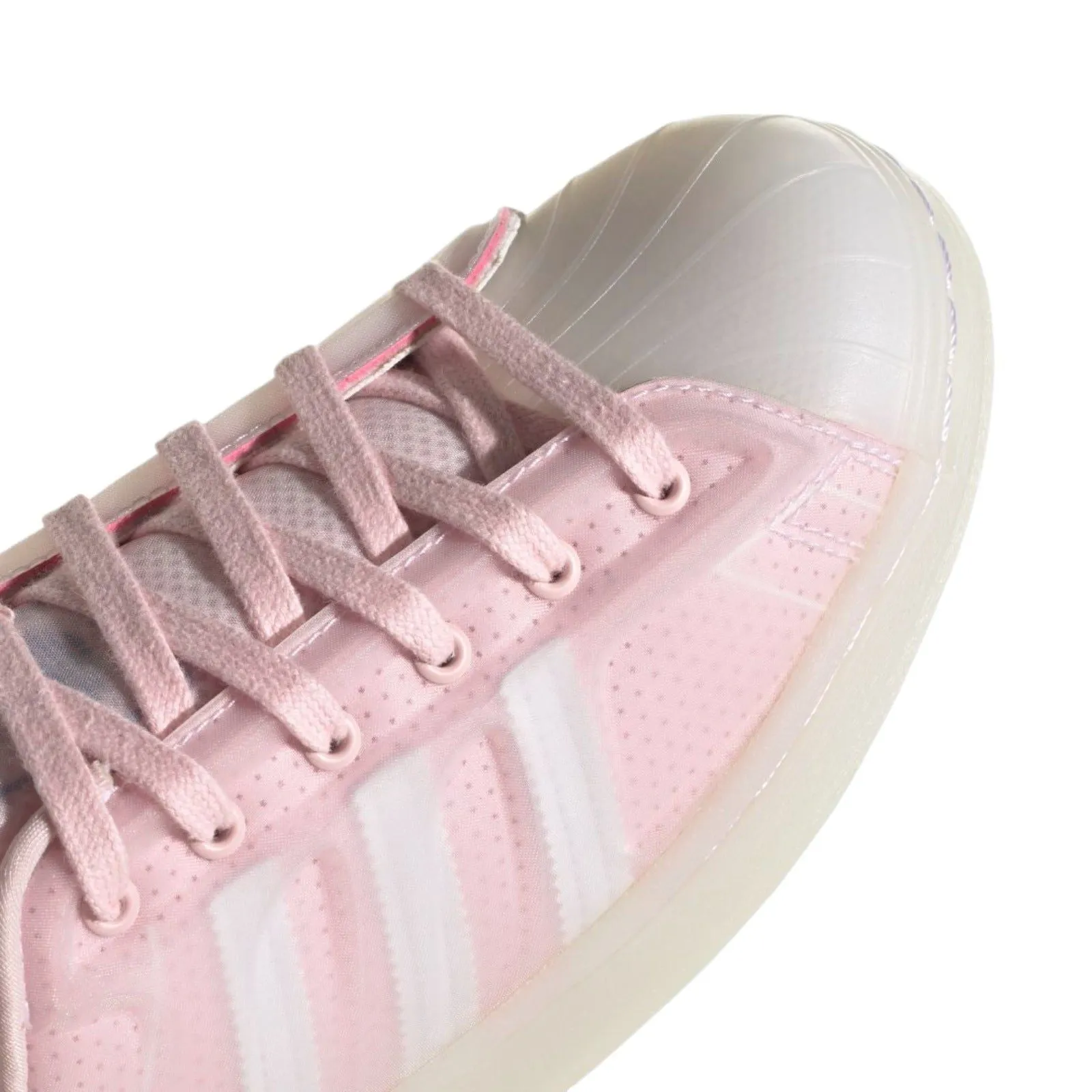 adidas Originals Womens Superstar Futureshell Trainers - Pink