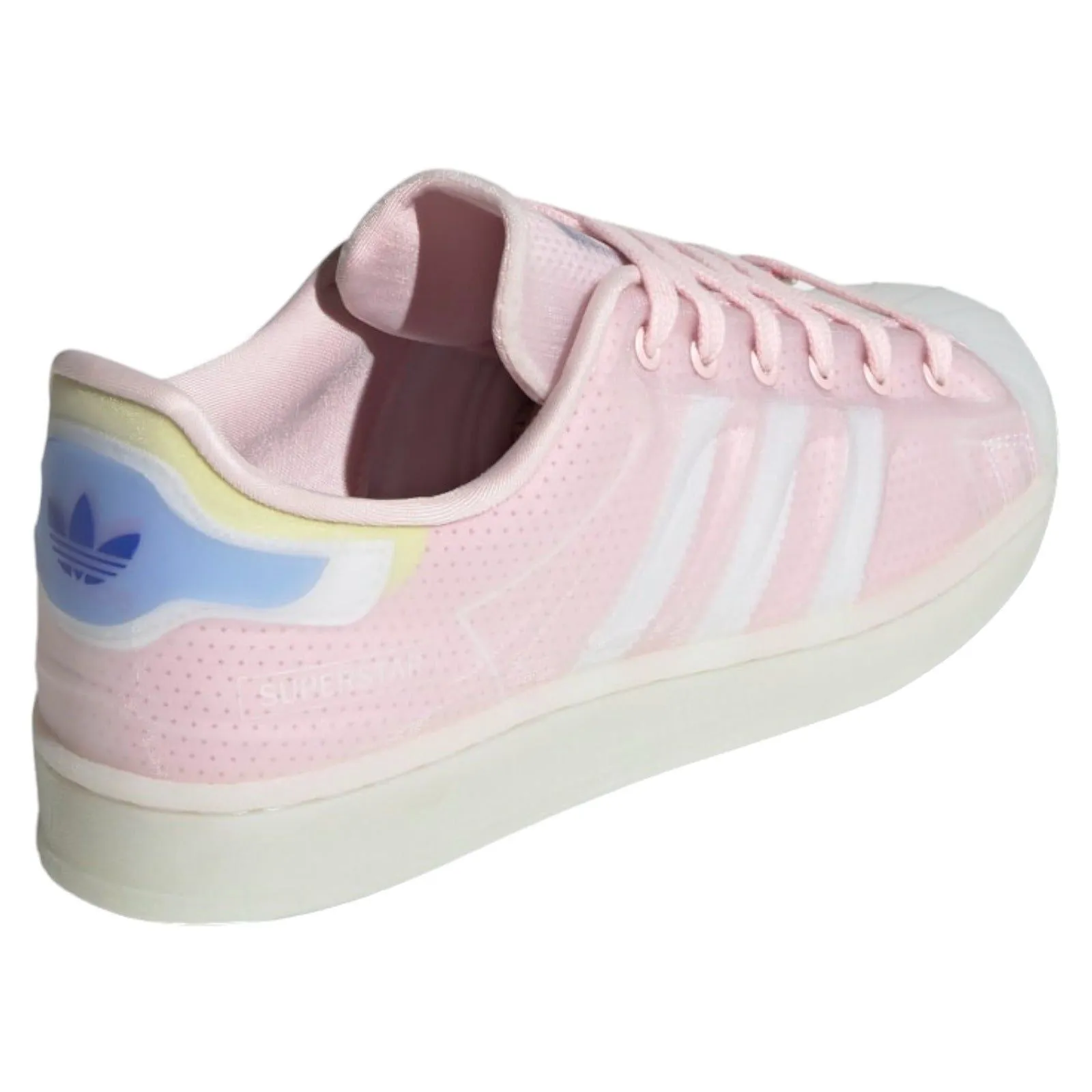adidas Originals Womens Superstar Futureshell Trainers - Pink