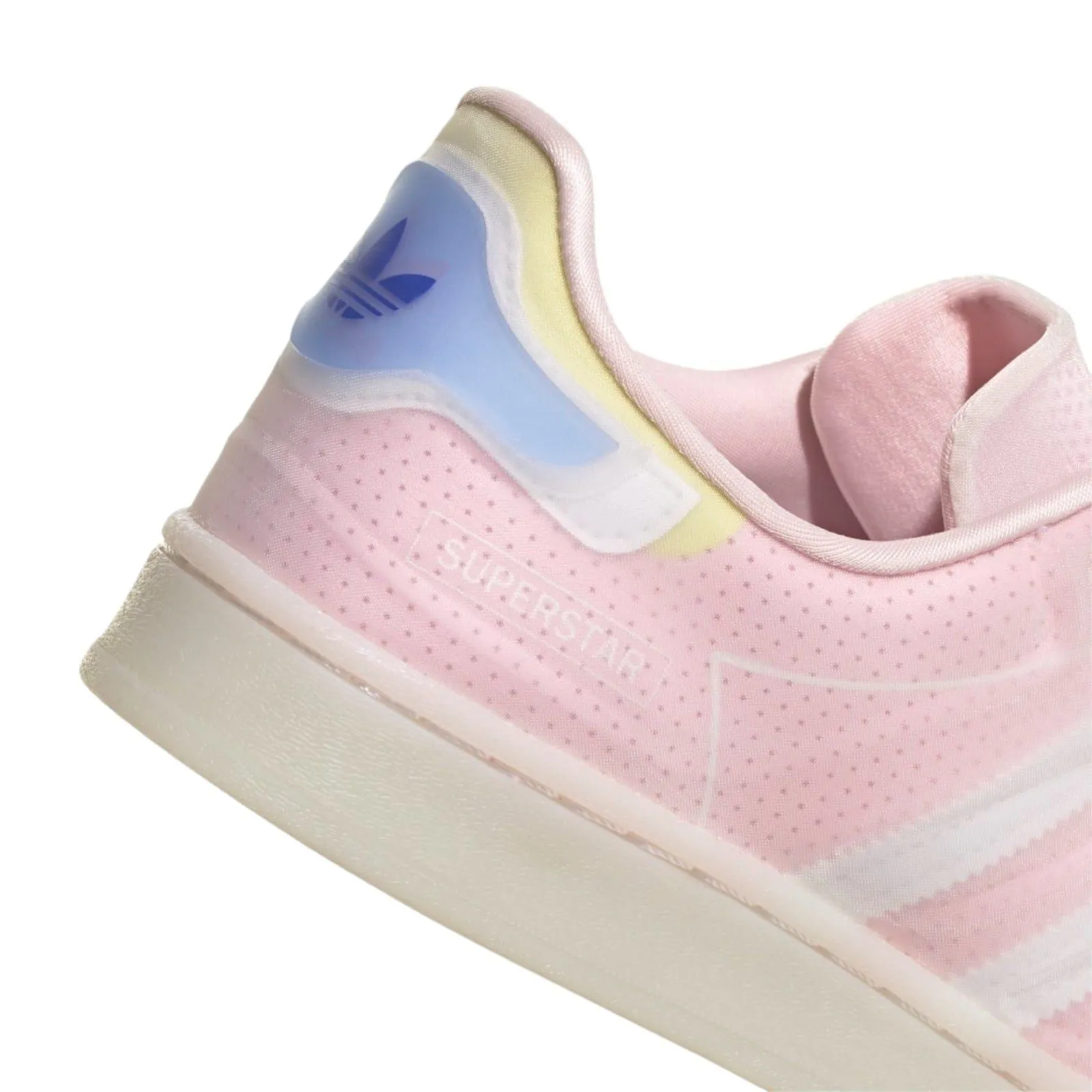 adidas Originals Womens Superstar Futureshell Trainers - Pink