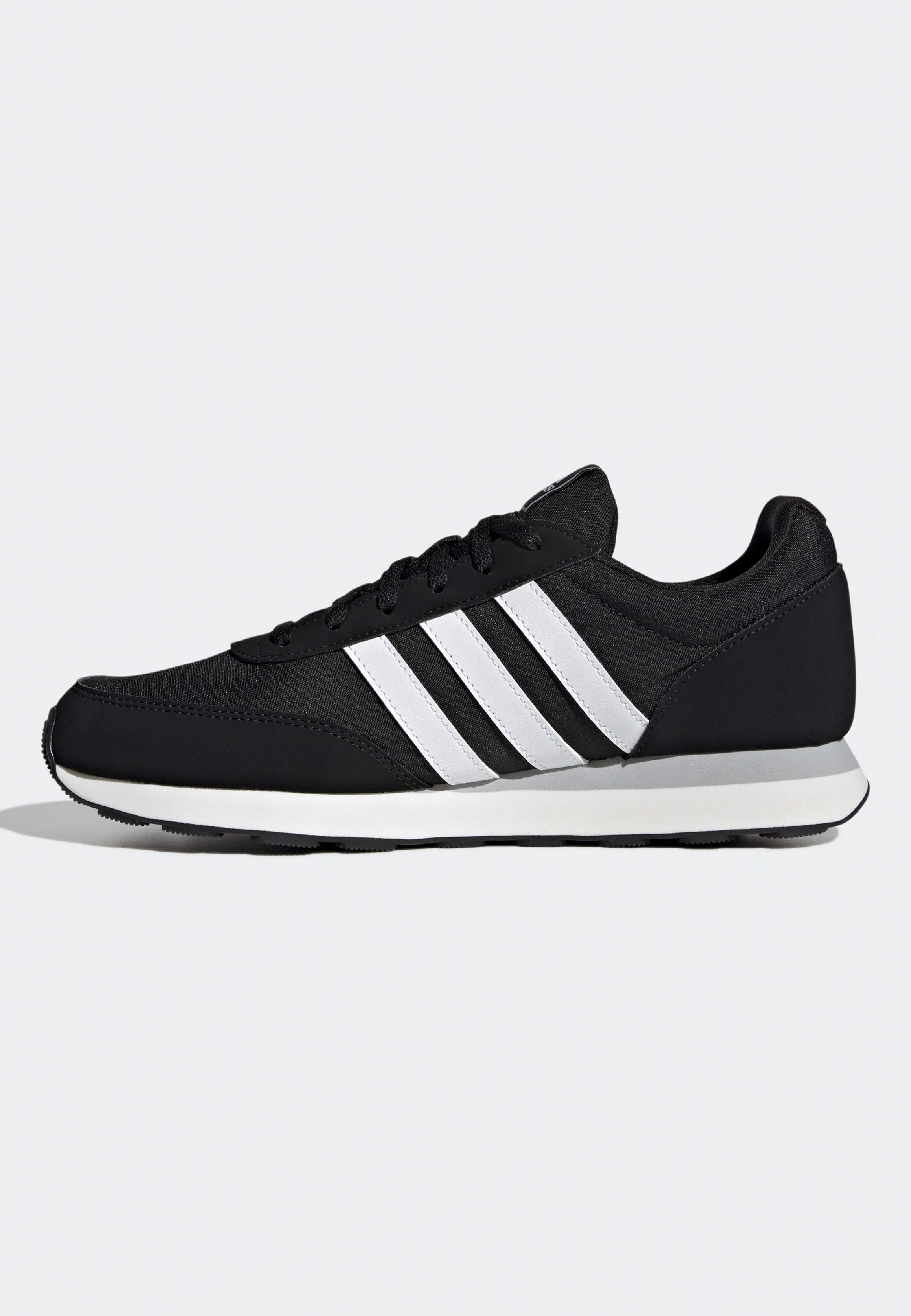 Adidas - Run 60S 3.0 Core Black/FTW White/Core White - Shoes