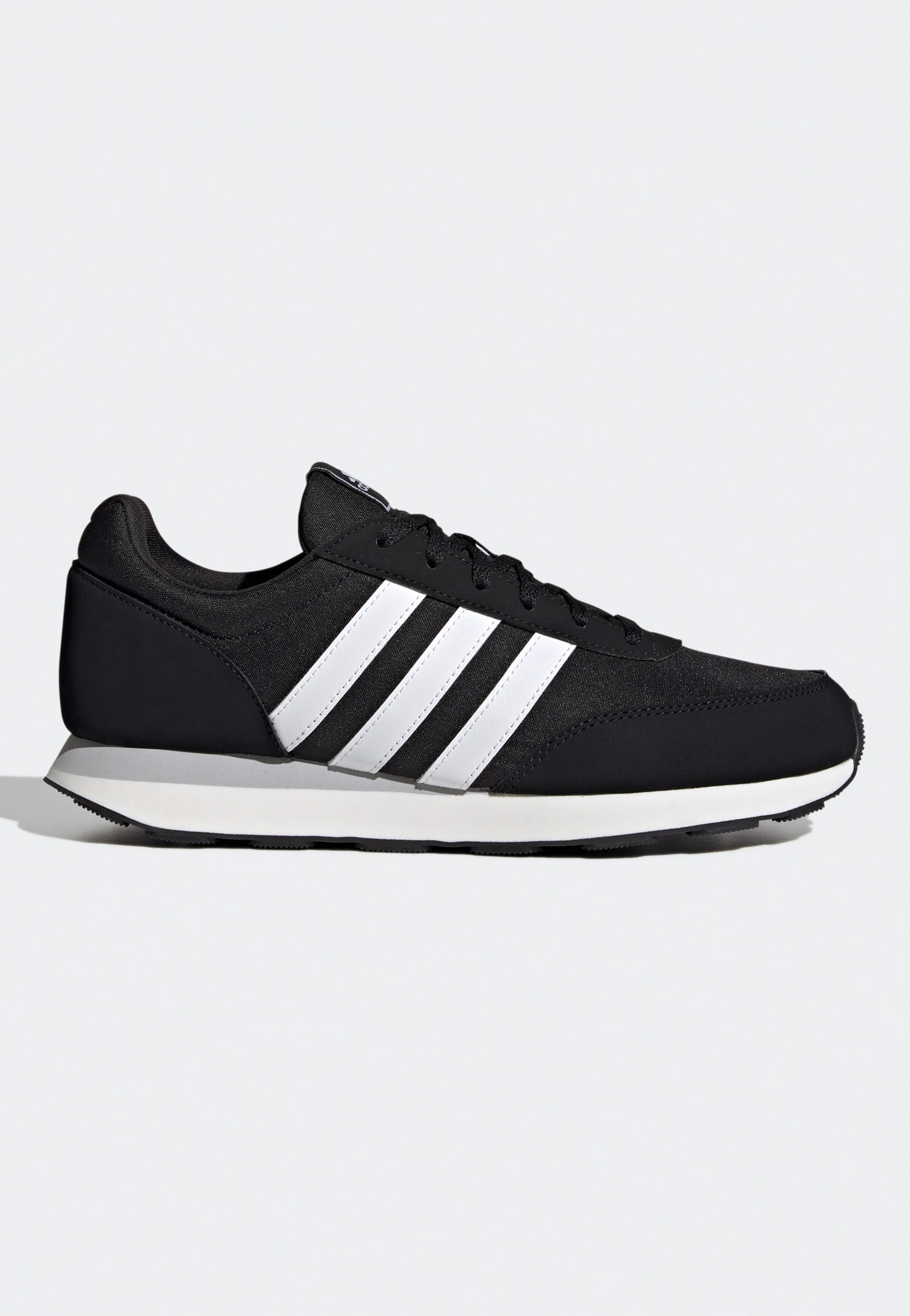 Adidas - Run 60S 3.0 Core Black/FTW White/Core White - Shoes