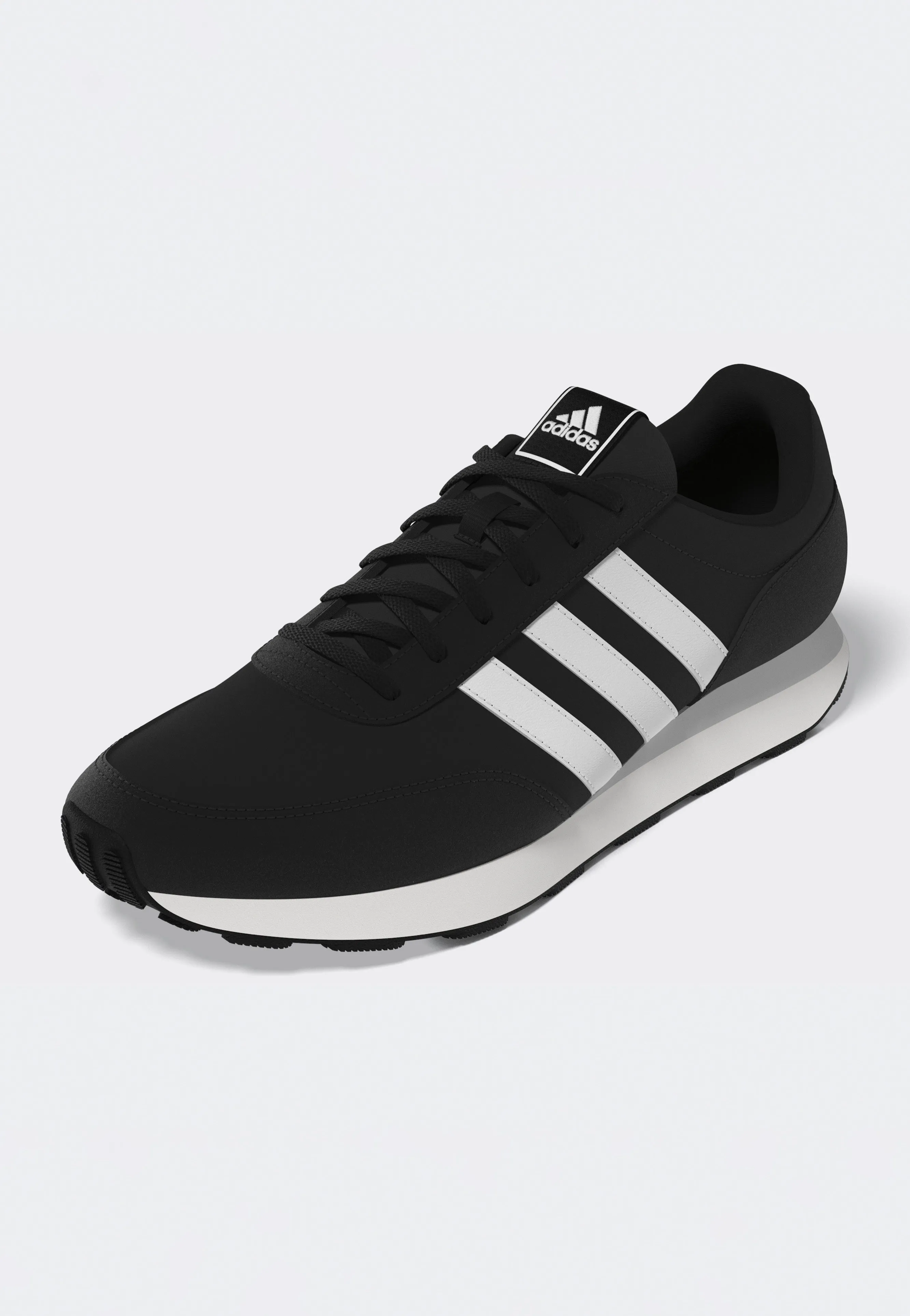 Adidas - Run 60S 3.0 Core Black/FTW White/Core White - Shoes