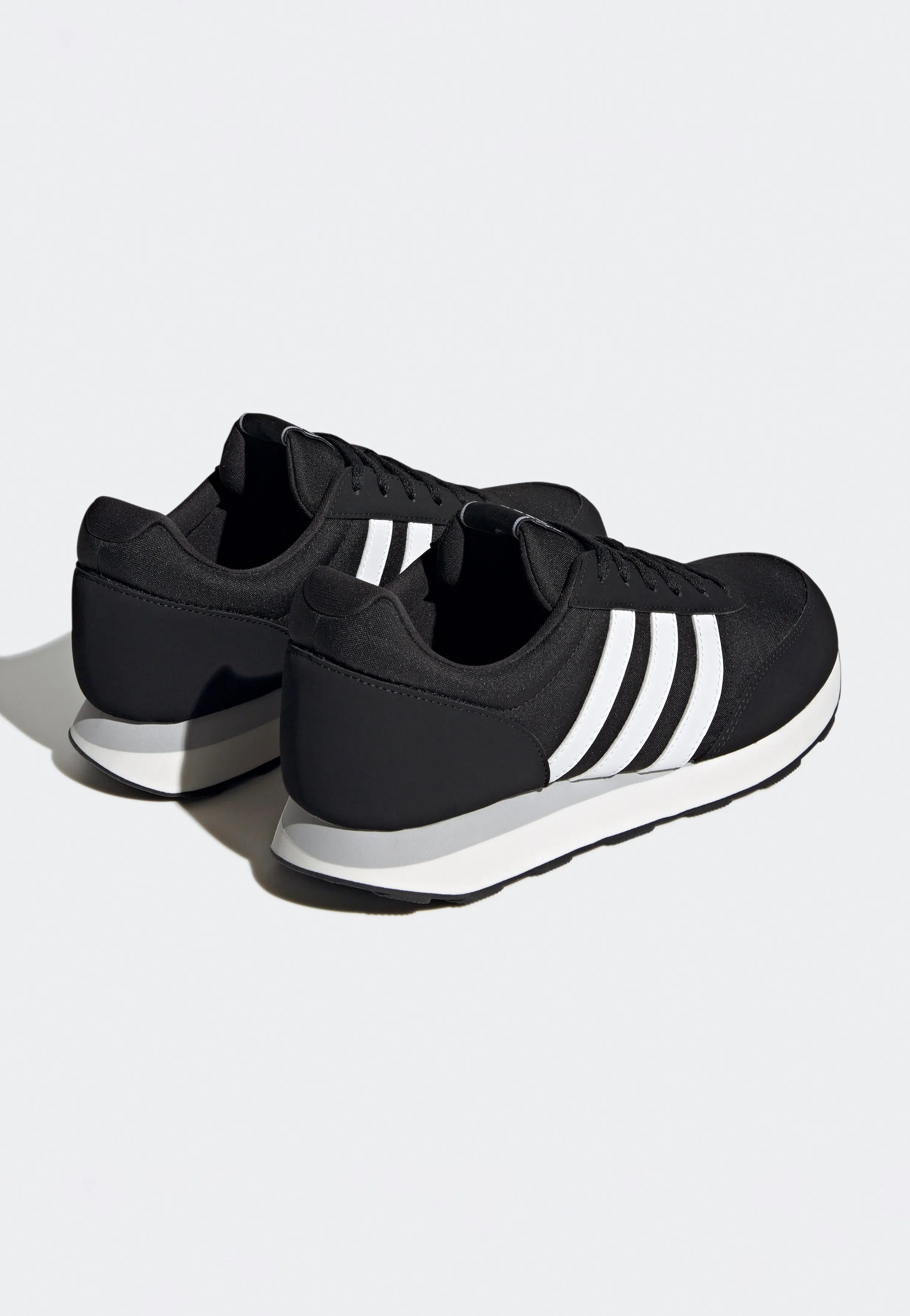 Adidas - Run 60S 3.0 Core Black/FTW White/Core White - Shoes