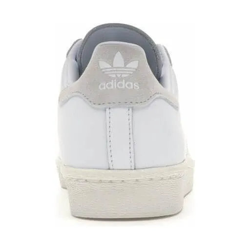 Adidas Superstar x Palace White