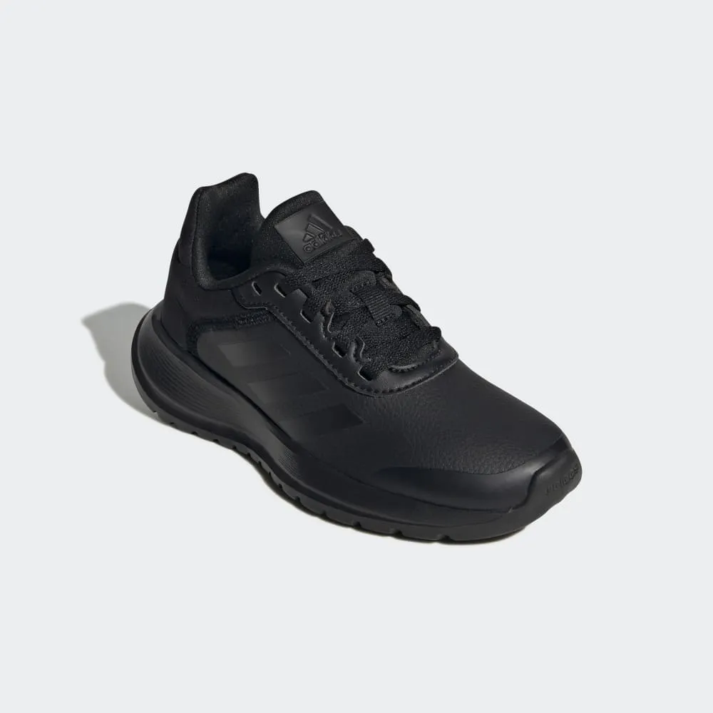 ADIDAS TENSAUR RUN 2.0 K - BLACK