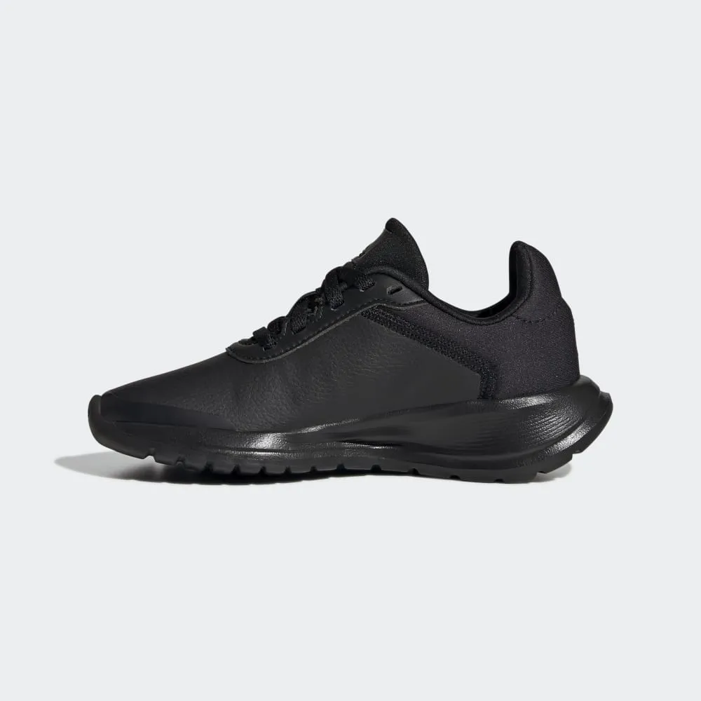 ADIDAS TENSAUR RUN 2.0 K - BLACK