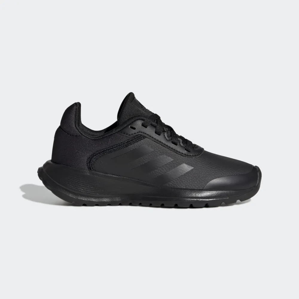 ADIDAS TENSAUR RUN 2.0 K - BLACK