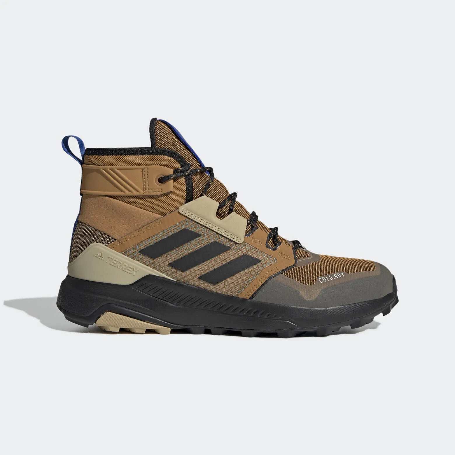 adidas Terrex Trailmaker Mid COLD.RDY Mens Hiking Boots - Mesa