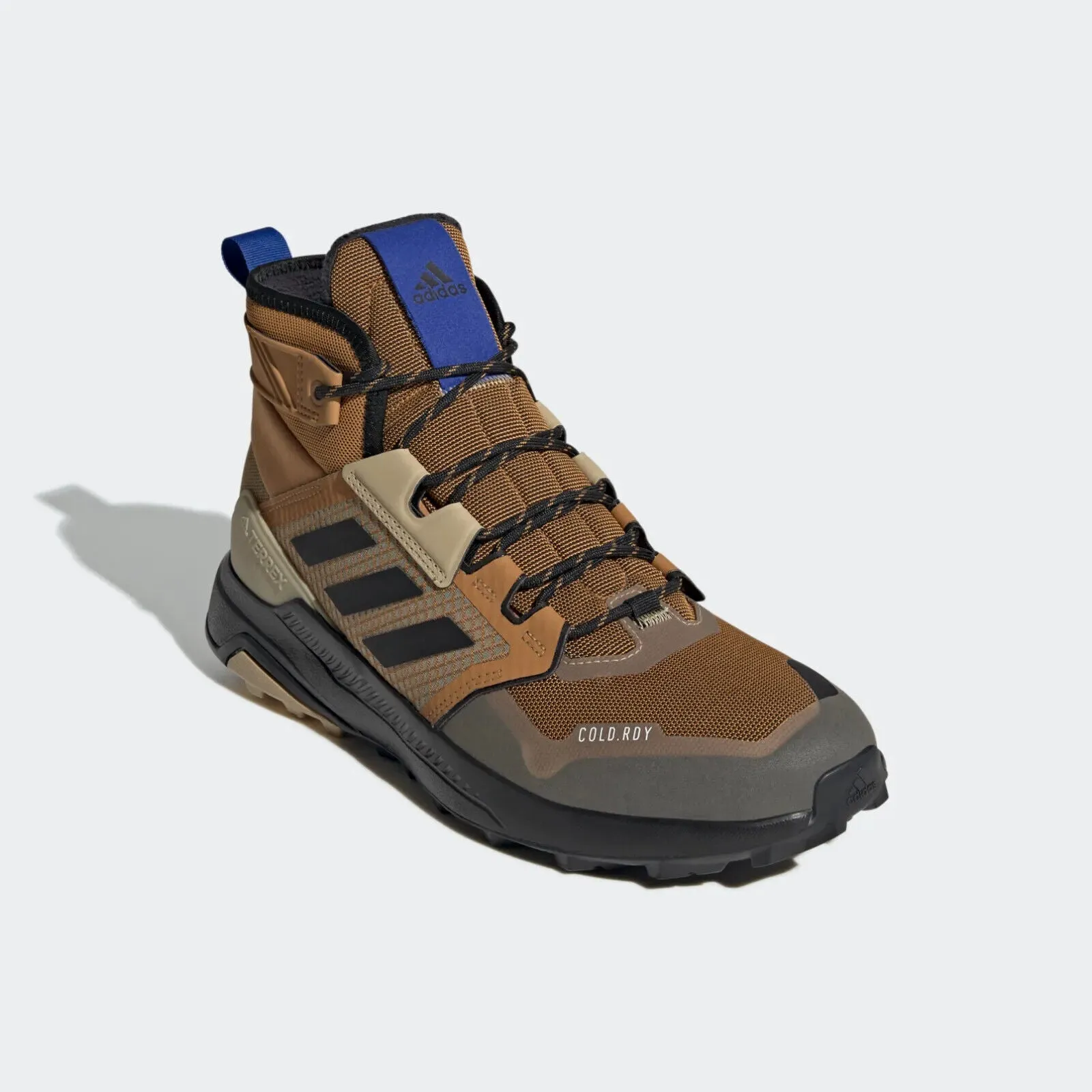 adidas Terrex Trailmaker Mid COLD.RDY Mens Hiking Boots - Mesa