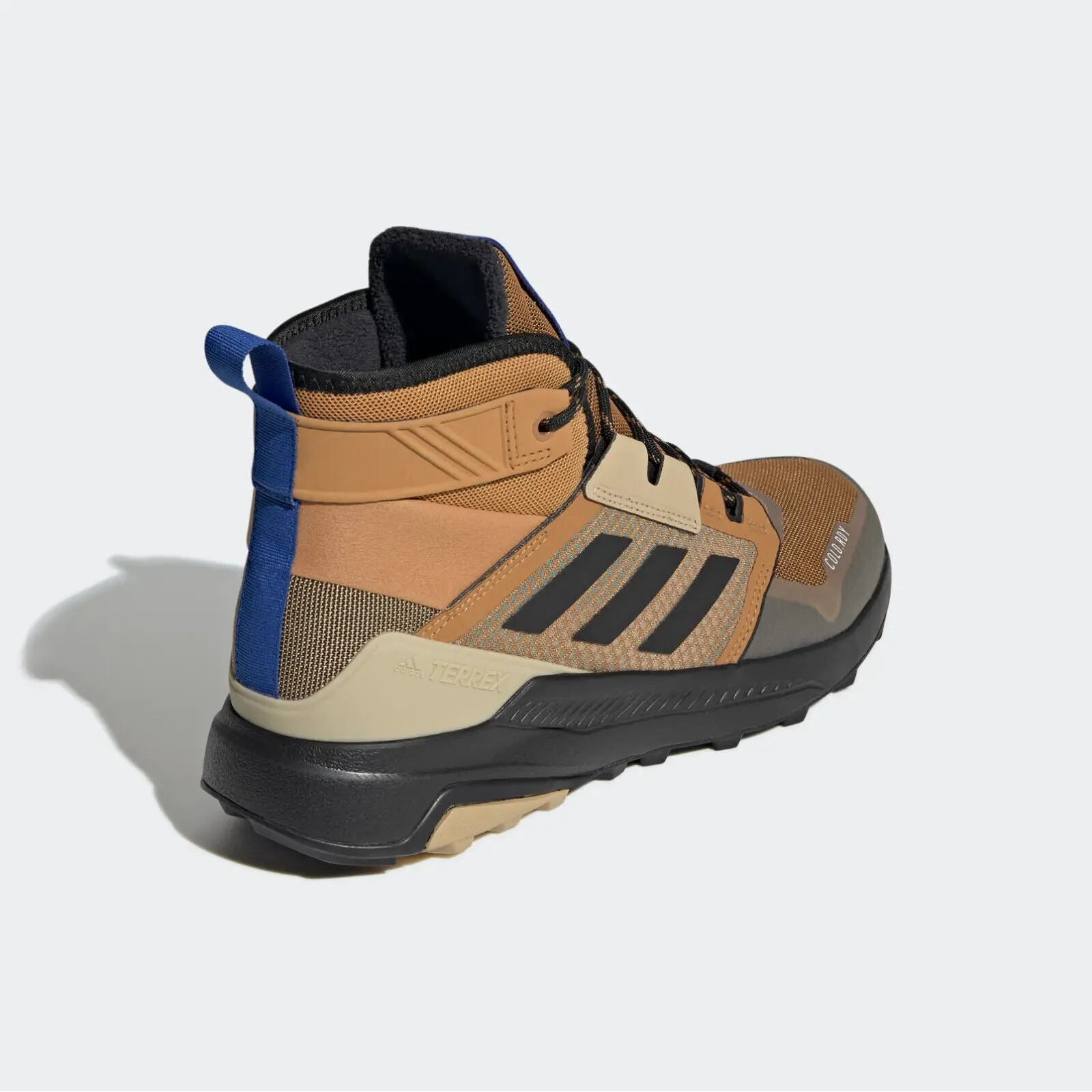 adidas Terrex Trailmaker Mid COLD.RDY Mens Hiking Boots - Mesa