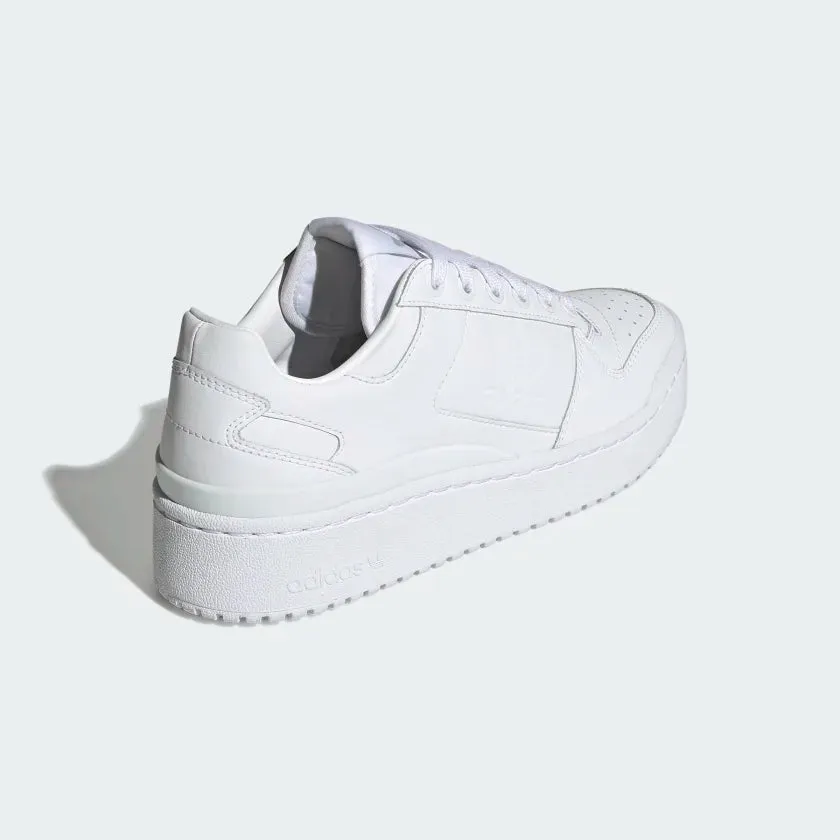 Adidas Womens Forum Bold - White