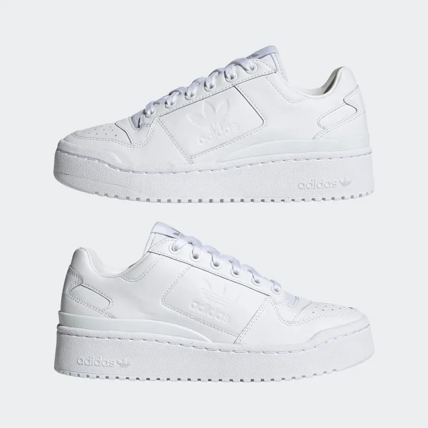 Adidas Womens Forum Bold - White
