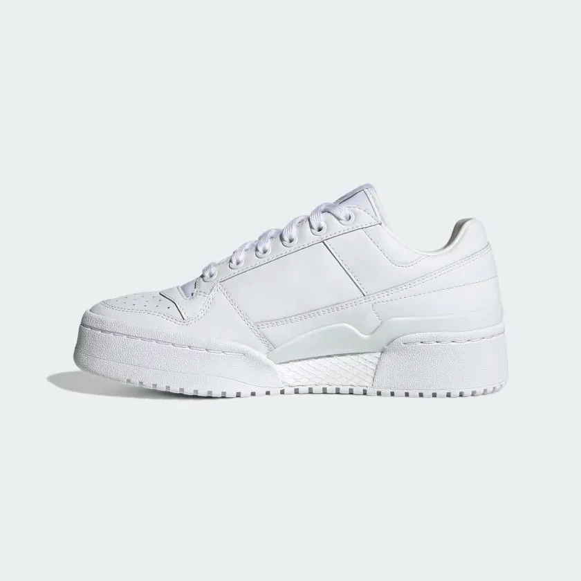 Adidas Womens Forum Bold - White
