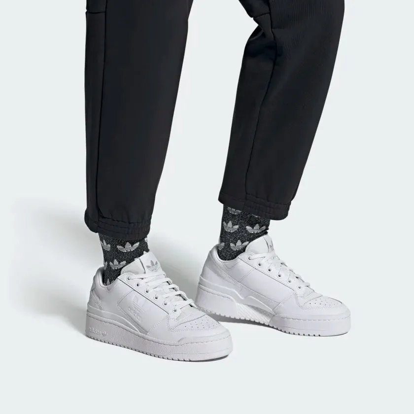 Adidas Womens Forum Bold - White