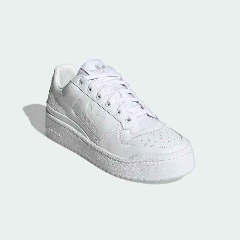 Adidas Womens Forum Bold - White