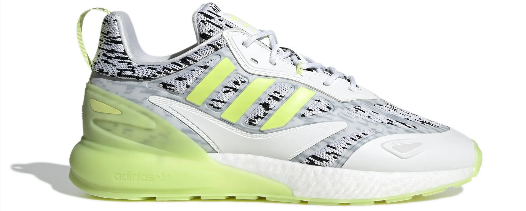 ADIDAS ZX 2K BOOST 2.0 SHOES