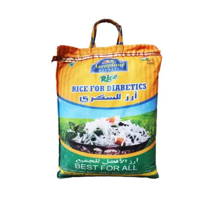 Aeroplane Basmati Rice For Diabetics 1 kg