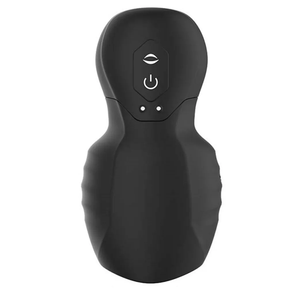 AierLe Blowjob Male Masturbator Glans Automatic Sucking Vibrating