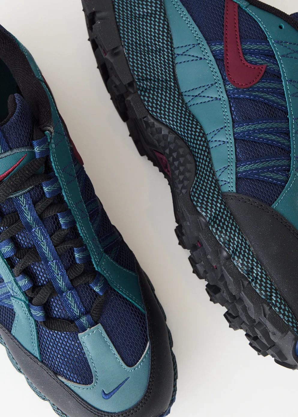 Air Humara 'Faded Spruce' Sneakers