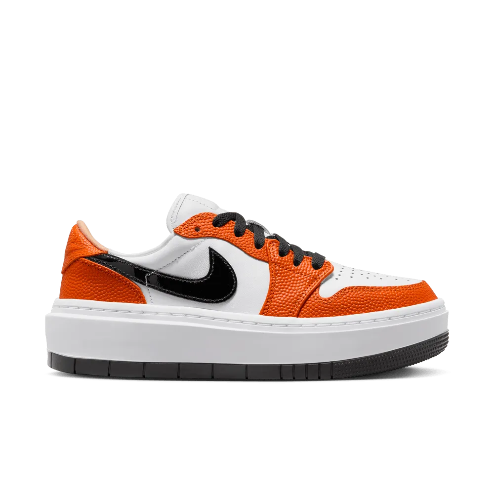 Air Jordan 1 Elevate Low SE Women's Shoes 'Orange/Black/White'