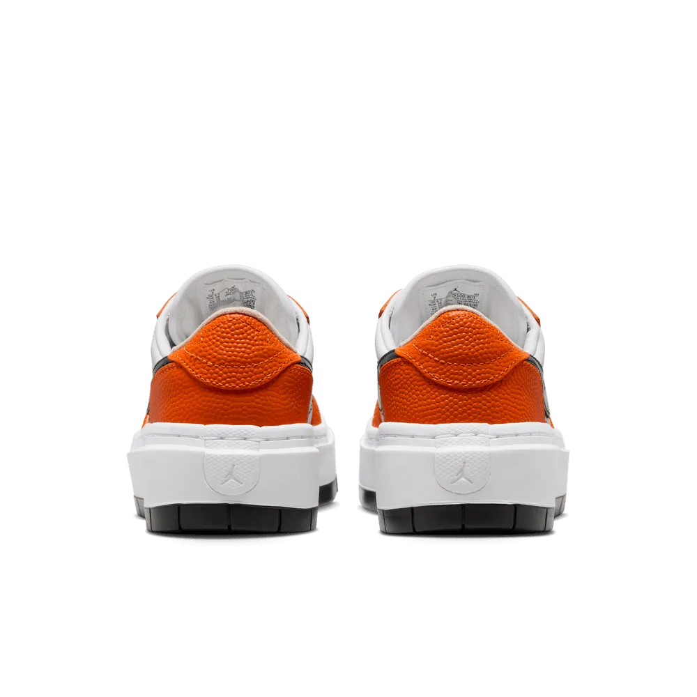 Air Jordan 1 Elevate Low SE Women's Shoes 'Orange/Black/White'