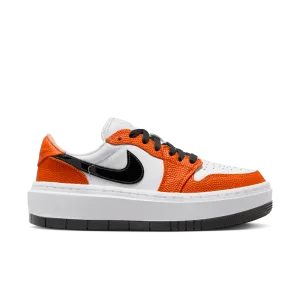 Air Jordan 1 Elevate Low SE Women's Shoes 'Orange/Black/White'