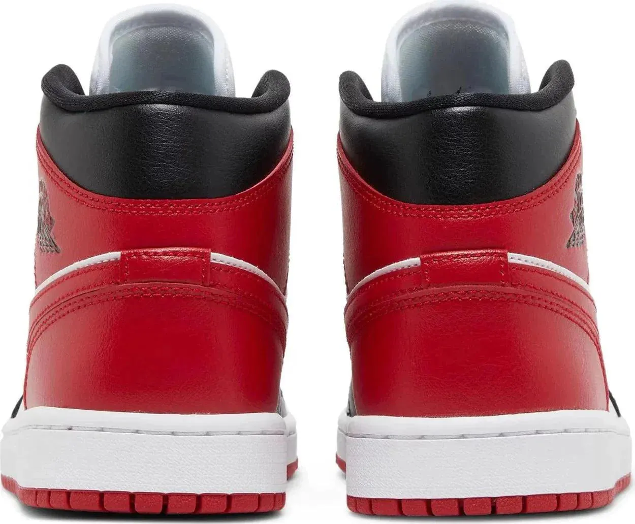 Air Jordan 1 Mid "Alternate Bred Toe"