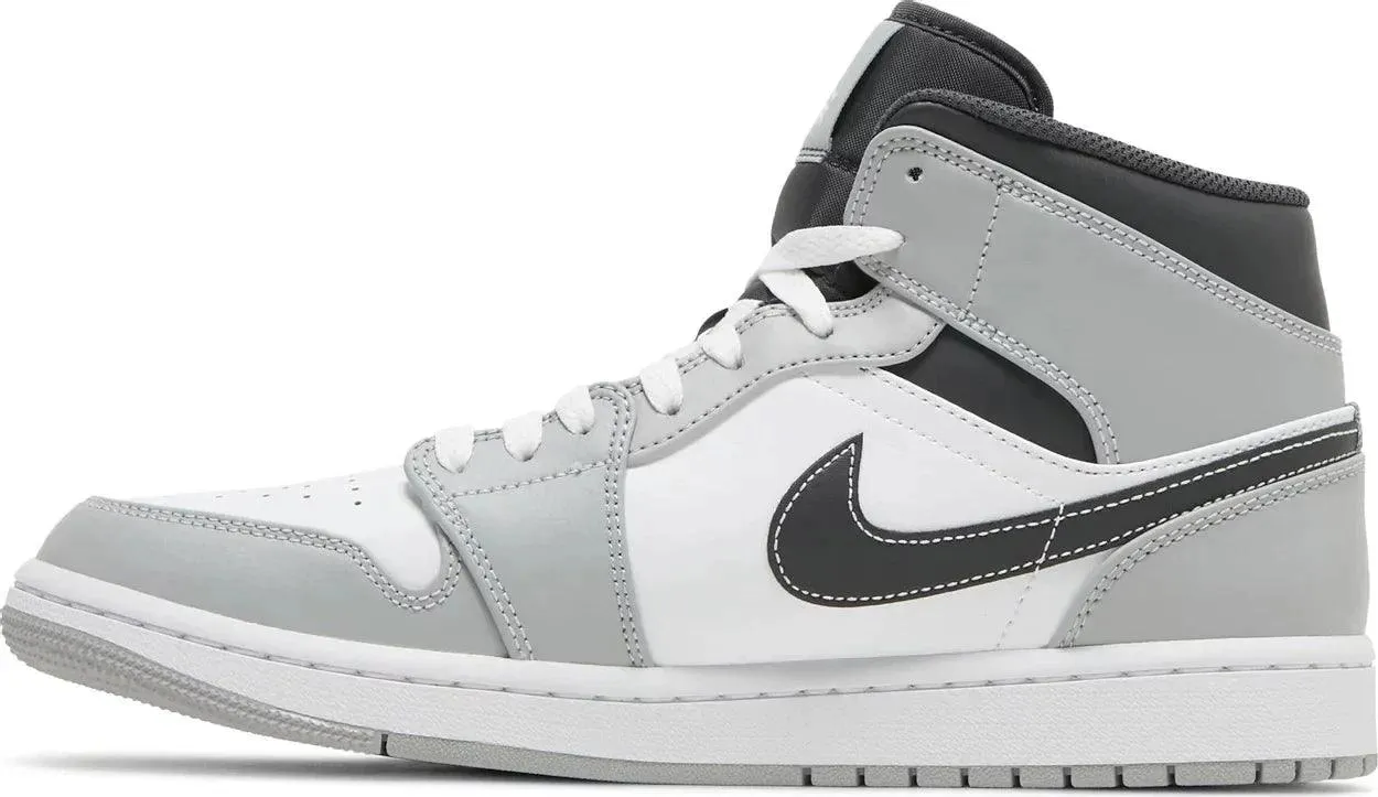 Air Jordan 1 Mid "Anthracite"