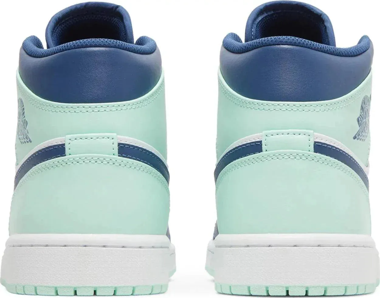 Air Jordan 1 Mid "Blue Mint"