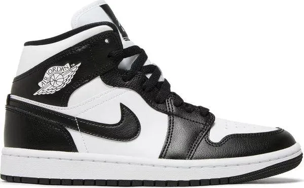 Air Jordan 1 Mid "Panda"