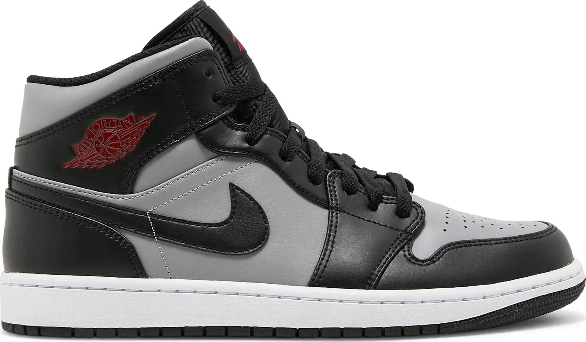 Air Jordan 1 Mid "Shadow Red"