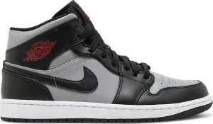 Air Jordan 1 Mid "Shadow Red"