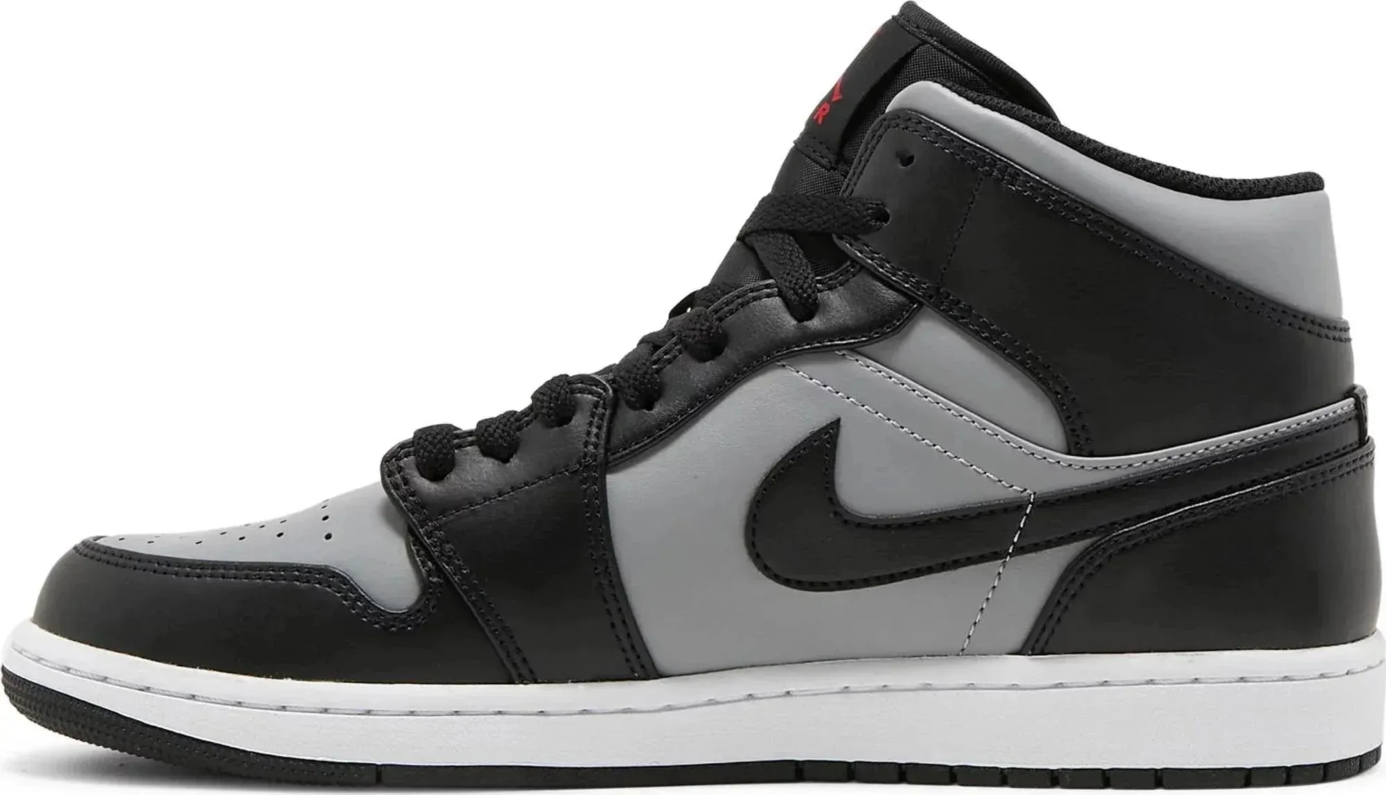 Air Jordan 1 Mid "Shadow Red"